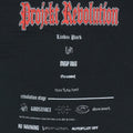 2007 Projekt Revolution Tour Shirt