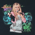 2007 Hannah Montana Best Of Both Worlds Tour Shirt