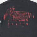 2007 Korn Bloody Handprint Shirt