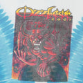 2007 Ozzfest Tie Dye Shirt