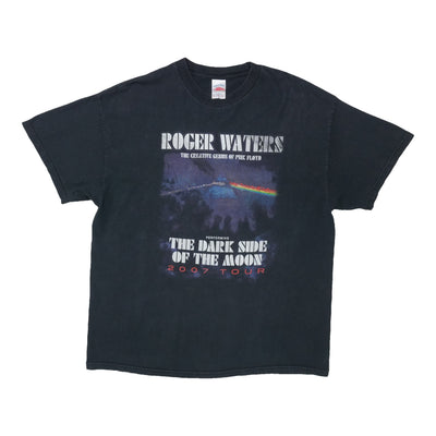2007 Roger Waters The Dark Side of the Moon Tour Shirt