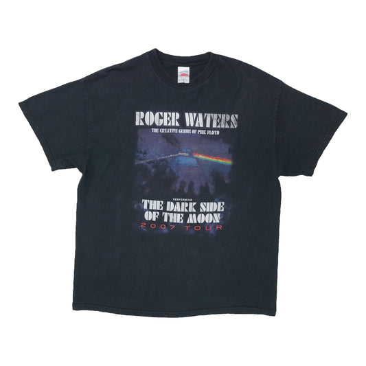 2007 Roger Waters The Dark Side of the Moon Tour Shirt