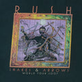 2007 Rush Snakes And Arrows Tour Shirt