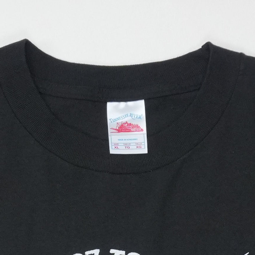 2007 Tesla Real To Reel Tour Shirt