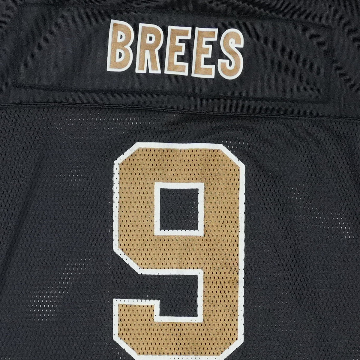 2010 Drew Brees New Orleans Saints Super Bowl XLIV Football Jersey