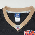 2010 Drew Brees New Orleans Saints Super Bowl XLIV Football Jersey