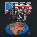 1996 KISS Alive Worldwide Tour Shirt