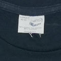 1981 Van Halen Worldwide Tour Shirt Tag