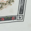 1990s Grateful Dead House of Cards Shirt Front Detail 1