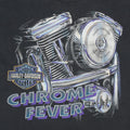 1994 Harley Davidson Chrome Fever Shirt