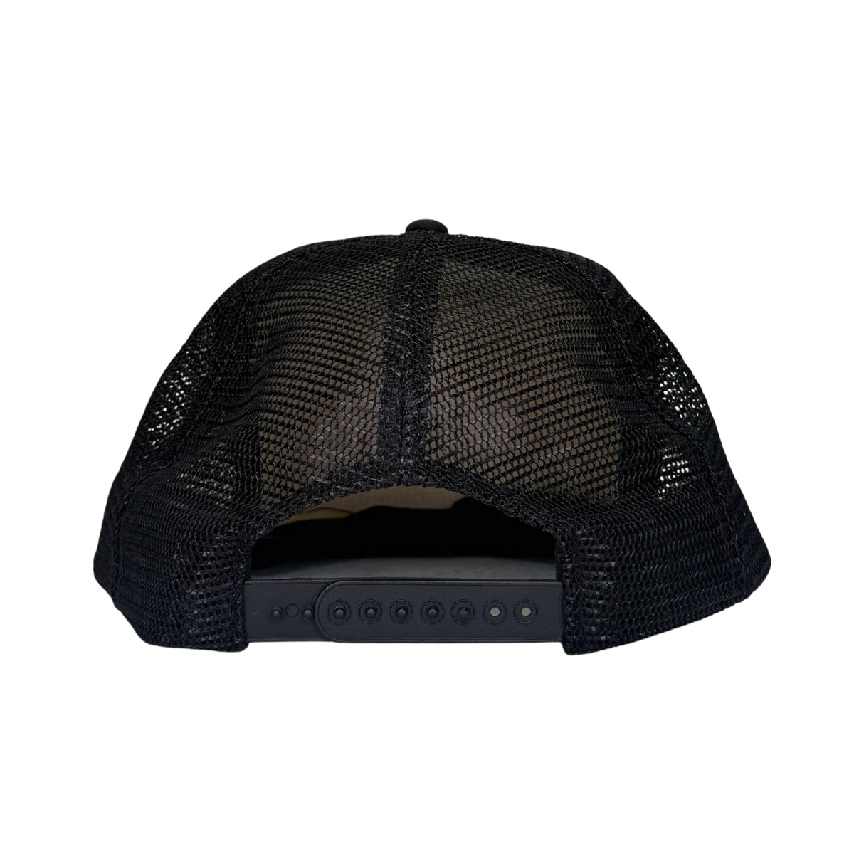 1989 The Who Kids Are Alright Tour Trucker Hat Back