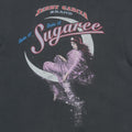 1988 Jerry Garcia Sugaree Shirt Front Graphic