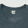 1981 Foreigner 4 Tour Shirt Tag