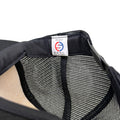 1989 The Who Kids Are Alright Tour Trucker Hat Detail
