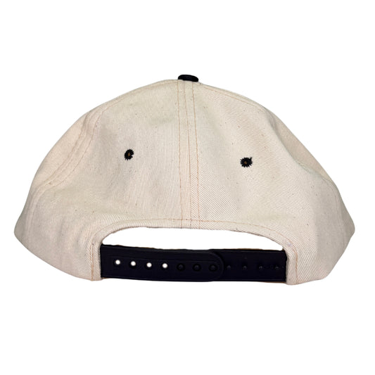 1990s U2 Snapback Hat Back