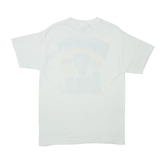 1992 I Love Lucy Vitameatavegamin Shirt Back