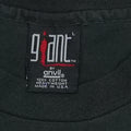 1992 Nirvana Come As You Are Shirt Tag
