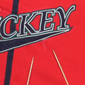 1990s Mickey Mouse Disney Baseball Jersey Detail 3