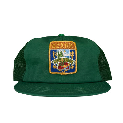 1970s Ozark Mountain Daredevils Trucker Hat