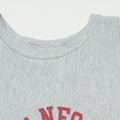 1980s Stanford University Sweatshirt Tag