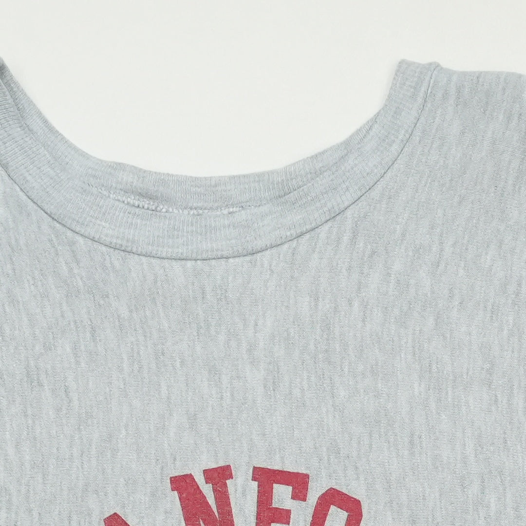 1980s Stanford University Sweatshirt Tag