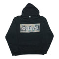1990s Oasis Hoodie Front