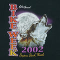 2002 Bike Week Daytona Beach Shirt