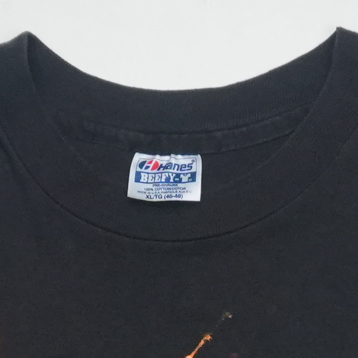 1990s Garth Brooks Ropin The Wind Shirt Tag