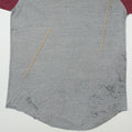 1980s Jefferson Starship Raglan Shirt Detail 7