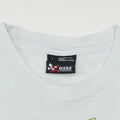 2000 Bobby Hamilton Nascar Shirt Tag
