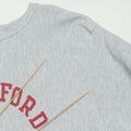 1980s Stanford University Sweatshirt Front Detail 2