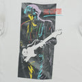1990 Eric Clapton Shirt Front Graphic
