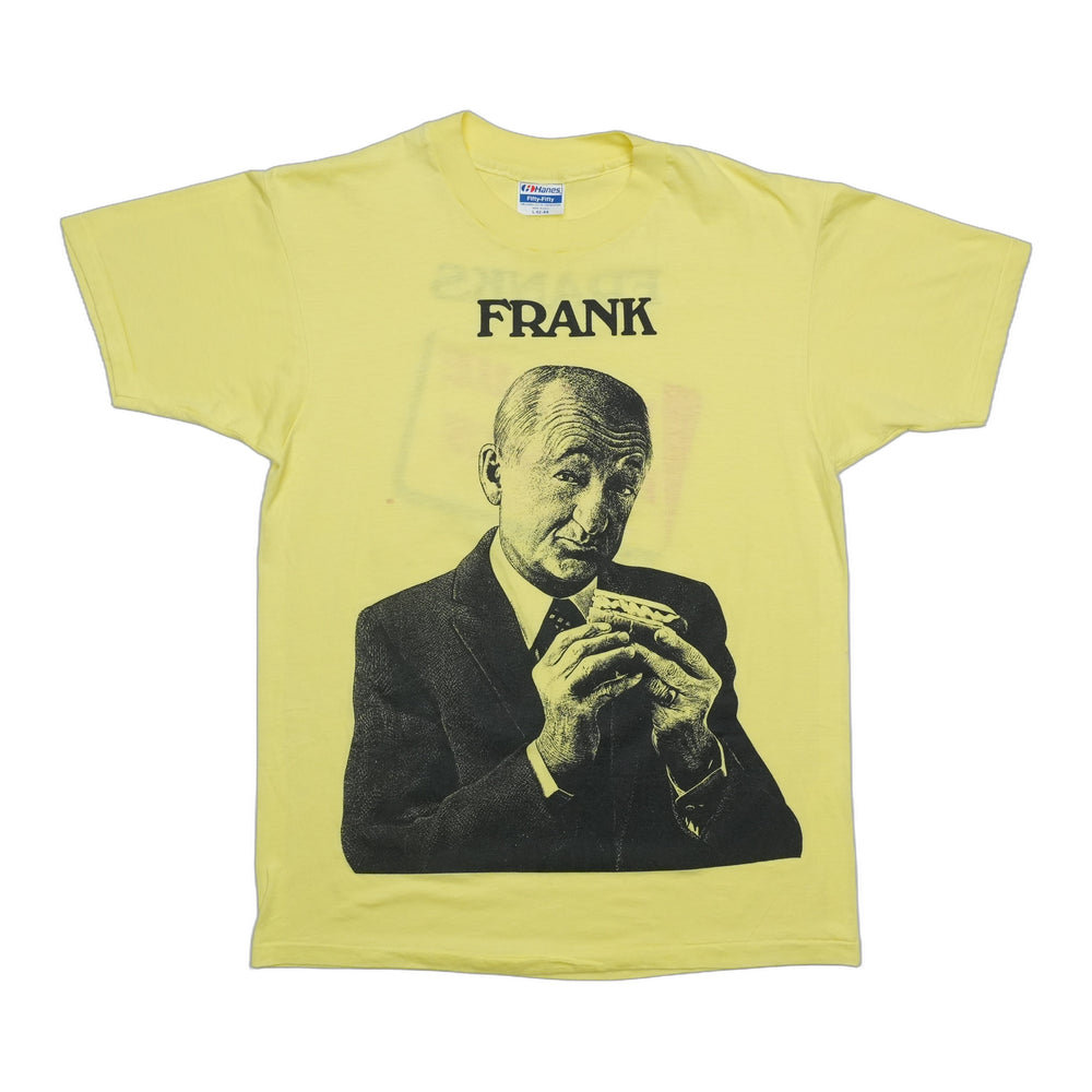 1980s Perdue Chicken Franks Shirt Front