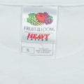 2004 Ozzfest Summer Tour Shirt Tag
