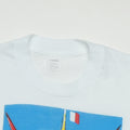 1988 Statue of Liberty Centennial Shirt Tag