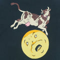 1989 Tom Petty and the Heartbreakers Strange Behavior Shirt Back Graphic
