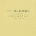 1996 Michael Jackson HIStory Stadium Tour Shirt Front Graphic