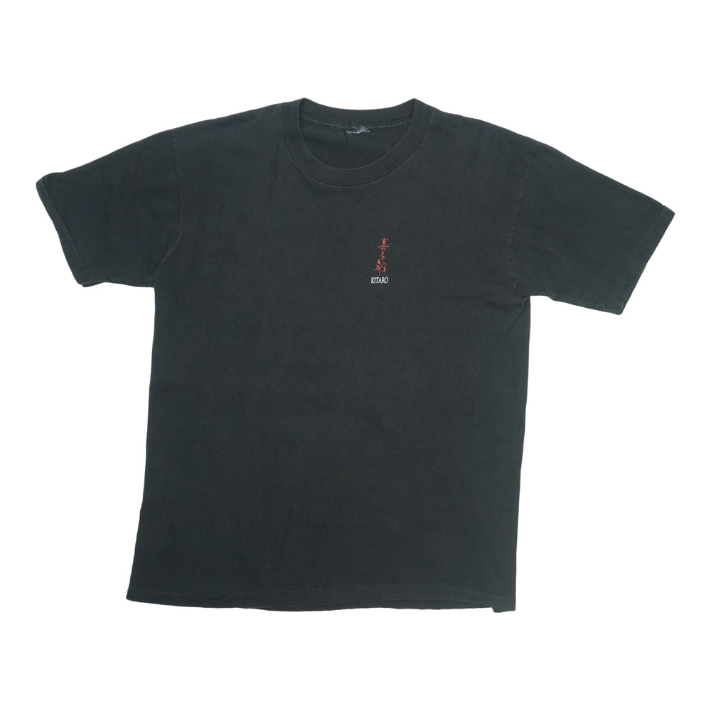 1990 Kitaro Kojiki World Tour Shirt Front