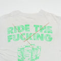 1980s Green River Death On 5 Legs Shirt Detail 9
