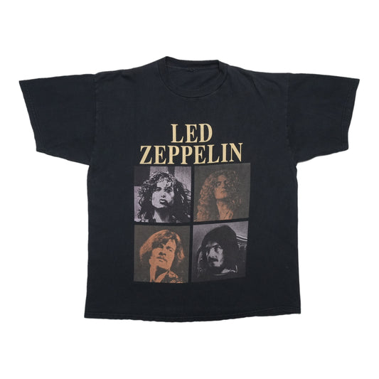 1990s Led Zeppelin Shirt Front