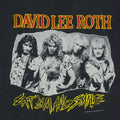 1986 David Lee Roth Eat 'Em and Smile Shirt Detail 2