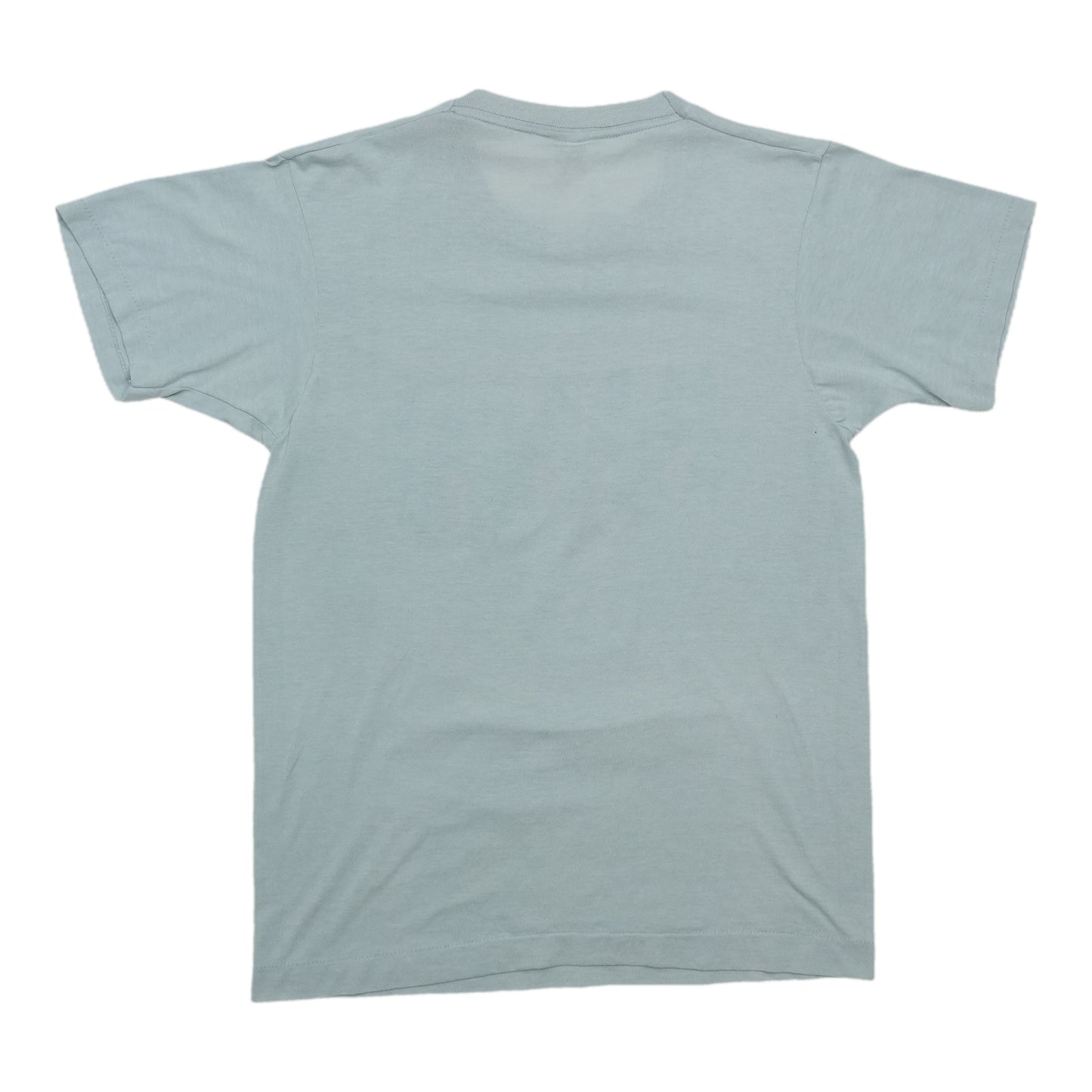 1980s Miami Vice Shirt Back