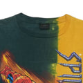 1998 Spider-Man Tie Dye Marvel Comics Shirt Tag