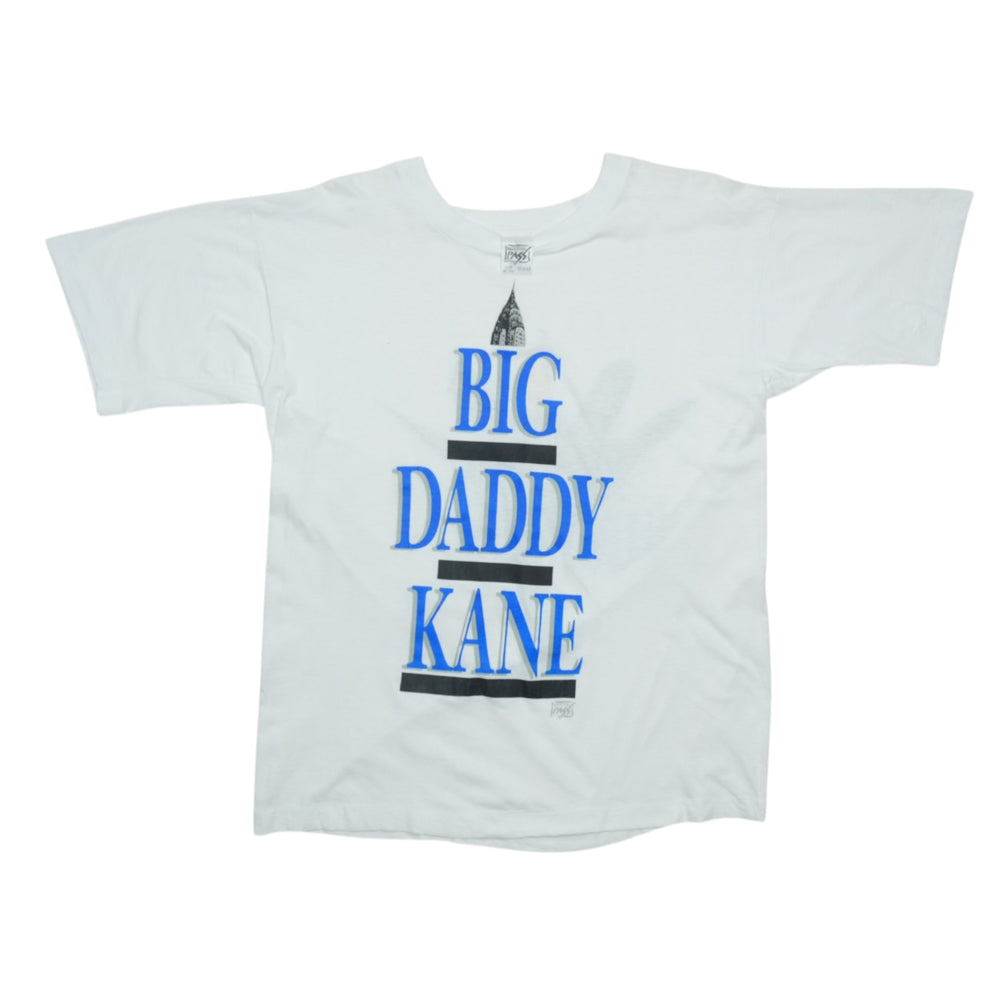 1980s Big Daddy Kane It's a Big Daddy Thing Shirt Front