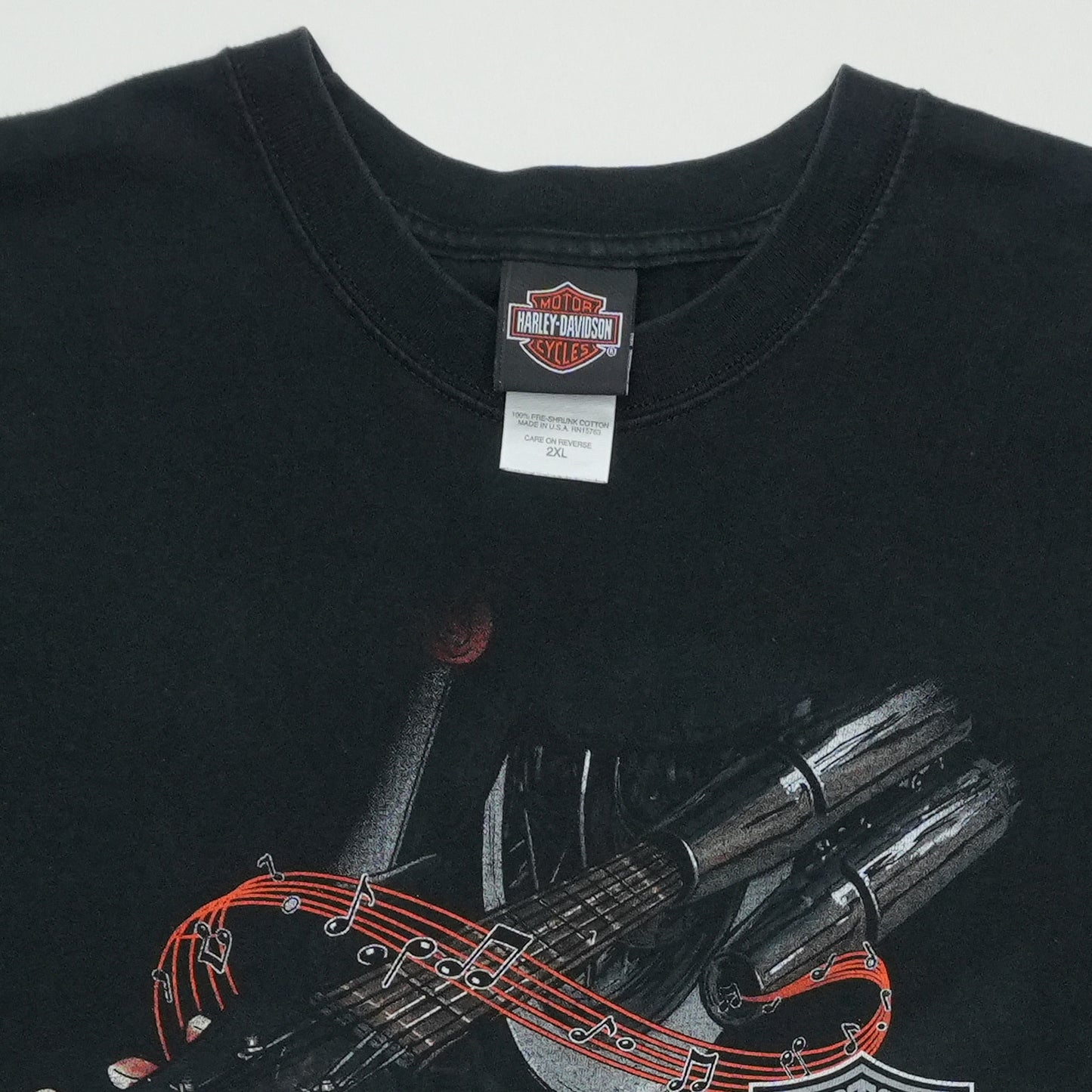 2007 Harley Davidson Henderson Nevada Shirt