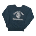 1980s Georgetown University Sweatshirt Front