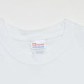 2000 NOFX Logo Shirt Tag