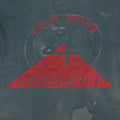 1981 Foreigner 4 Tour Shirt Detail 2