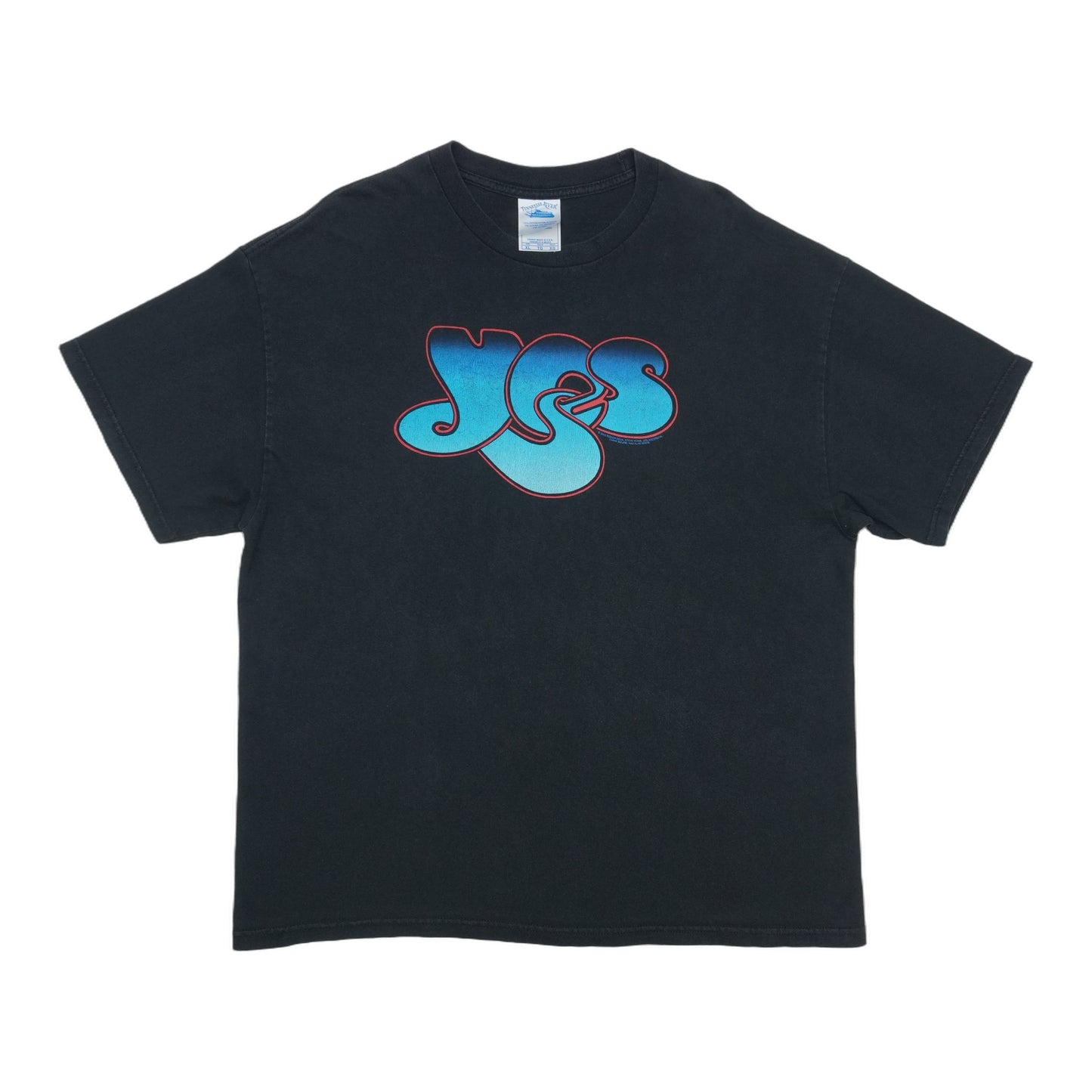 2003 Yes Shirt Front