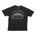 1993 Harley Davidson If I Have to Explain ShirtFront